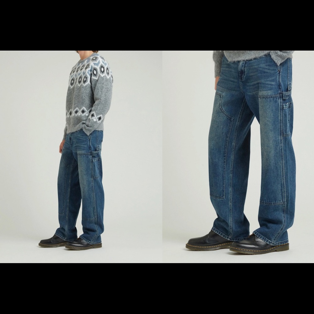 Pacsun Baggy Jeans